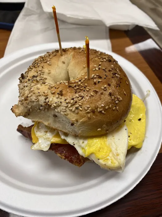 The Bagel Club Picture 5