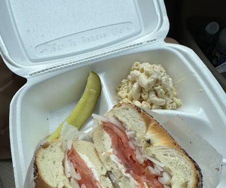 Muheisen's Bagel & Deli
