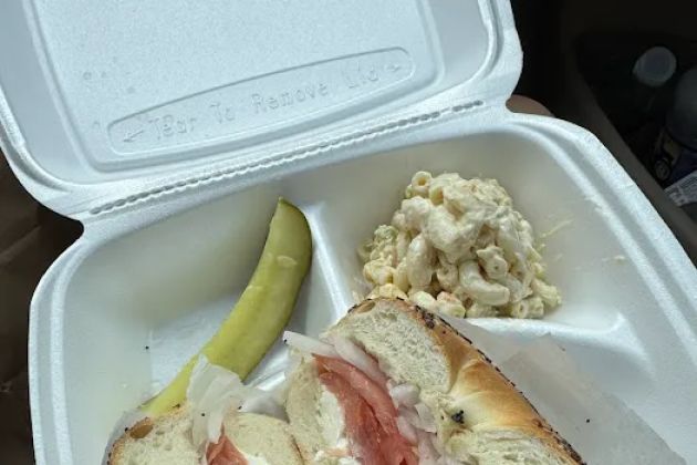 Muheisen's Bagel & Deli