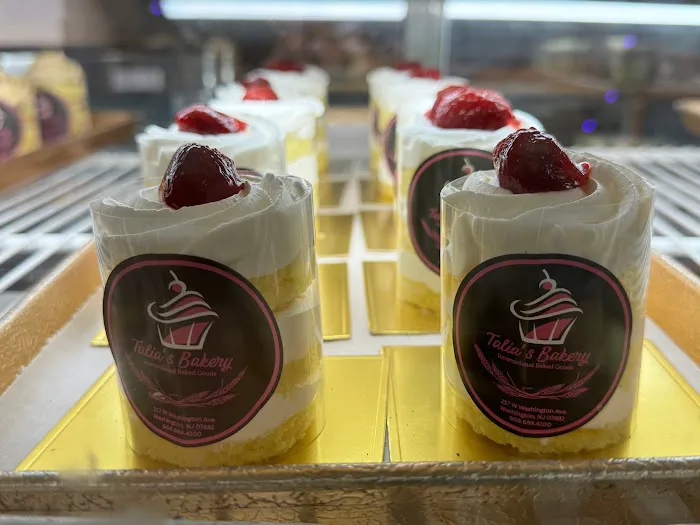 Talia's Bakery Picture 5