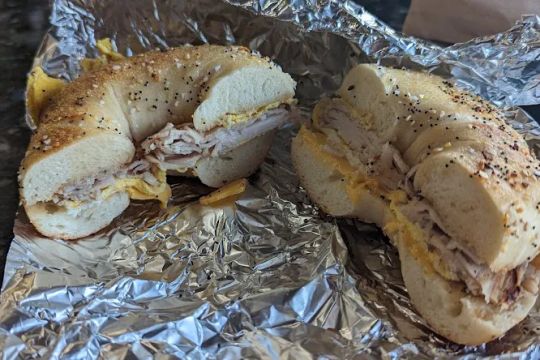 Bagel Pantry