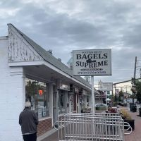 Kosher Bagels Supreme ico
