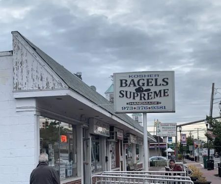 Kosher Bagels Supreme