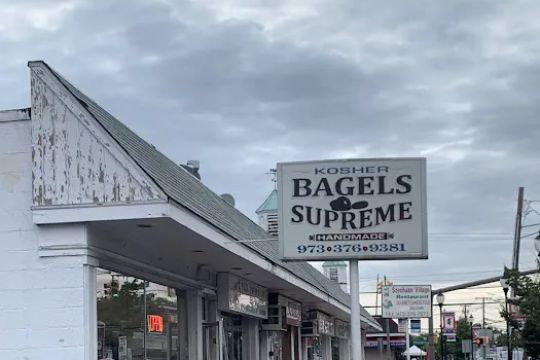 Kosher Bagels Supreme