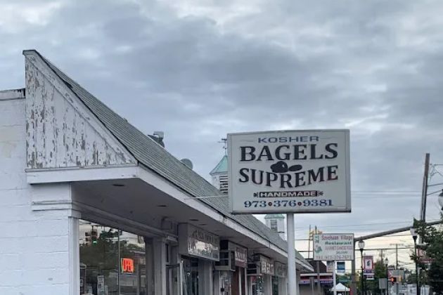 Kosher Bagels Supreme