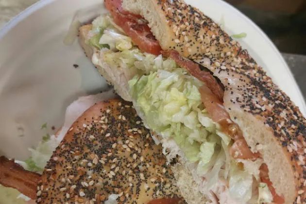 Springfield Hot Bagels
