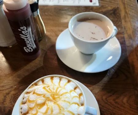 Bovella's Bakery Cafe