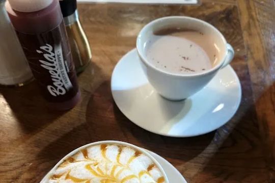Bovella's Bakery Cafe
