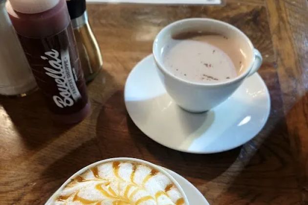 Bovella's Bakery Cafe