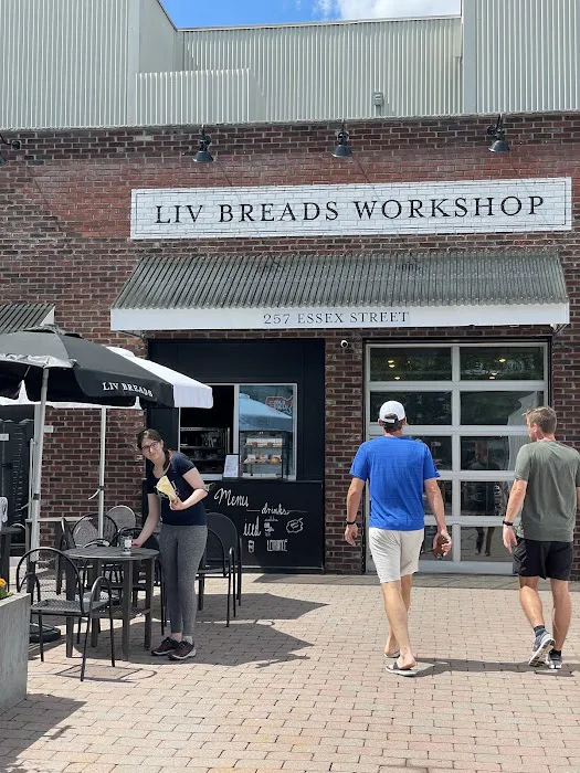 Liv Breads Workshop Picture 8