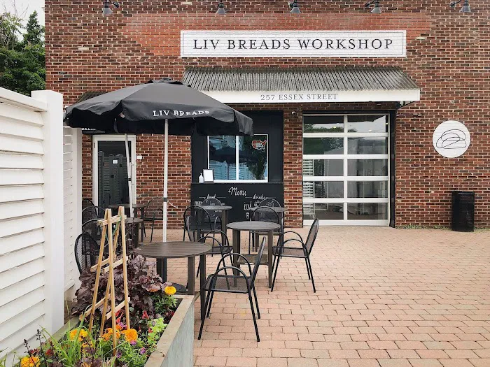 Liv Breads Workshop Picture 6