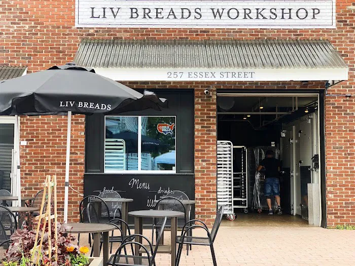 Liv Breads Workshop Picture 5