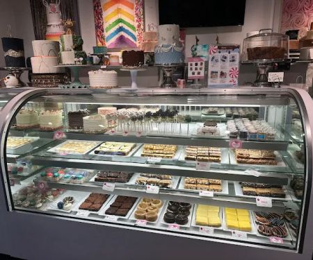 Splurge Bakery