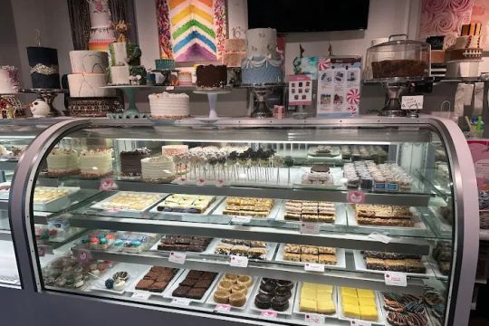 Splurge Bakery