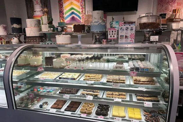 Splurge Bakery