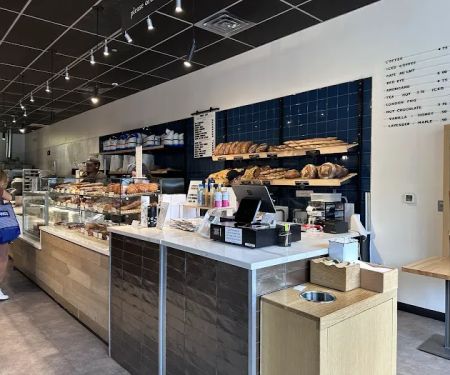 Liv Breads Artisan Bakery and Coffee Bar