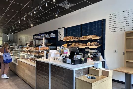 Liv Breads Artisan Bakery and Coffee Bar