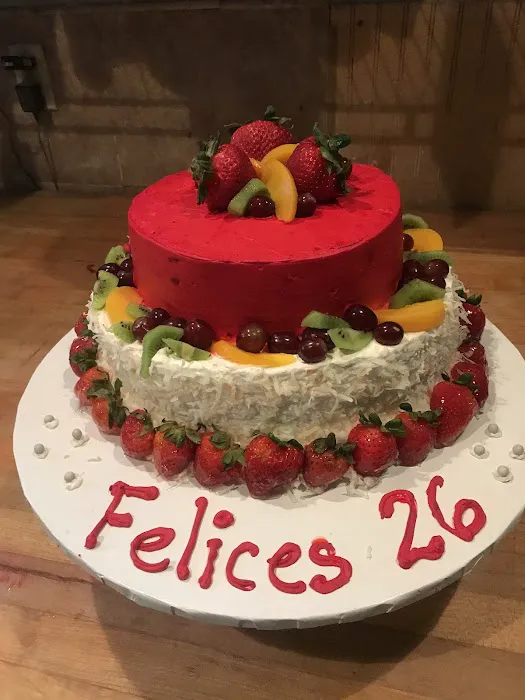 Génesis 15 Bakery and restaurant Picture 5