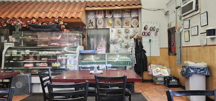 Génesis 15 Bakery and restaurant Picture 2