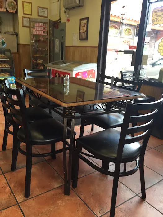 Génesis 15 Bakery and restaurant Picture 3