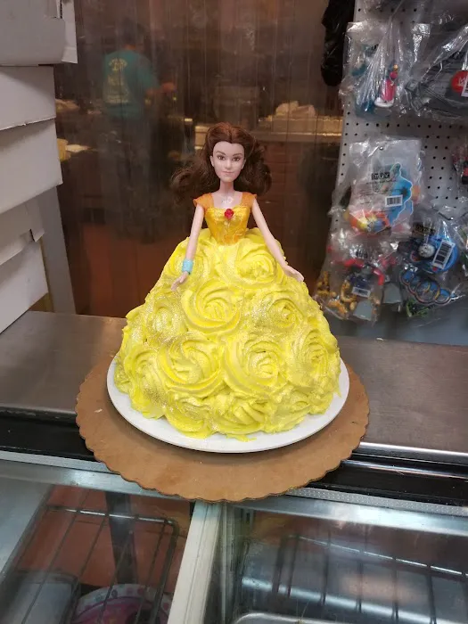 Génesis 15 Bakery and restaurant Picture 10