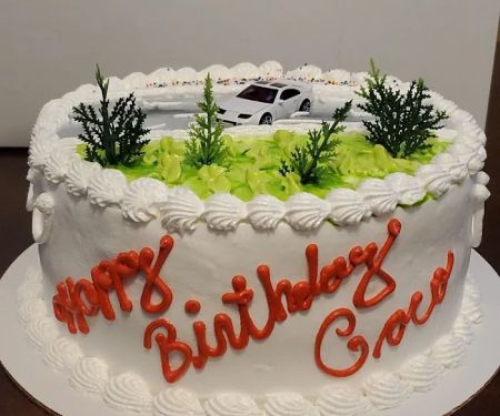 Mommy's Dominican Cakes