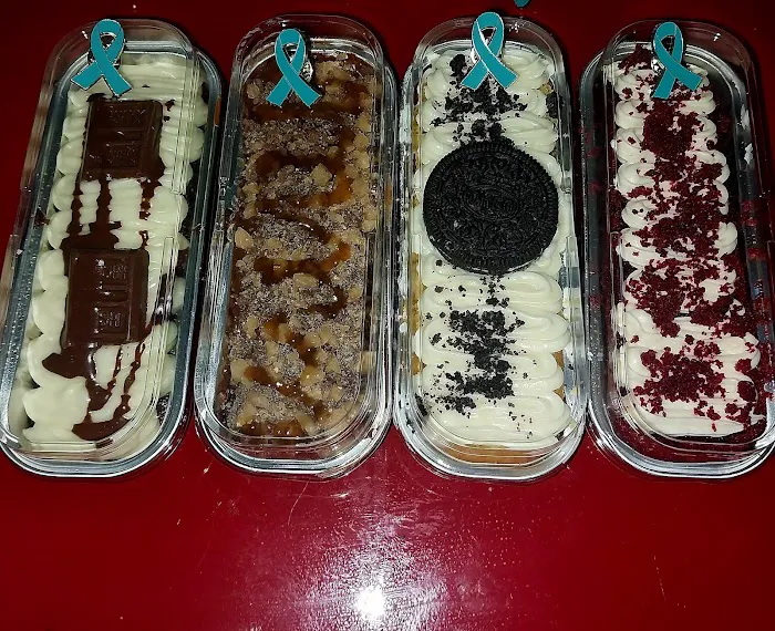MommaSpazzSweetTreats and catering Picture 5