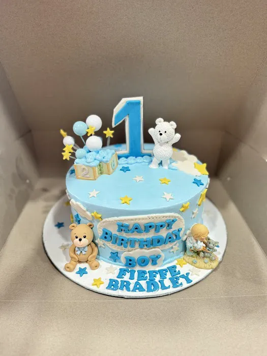Sweet Sensations Bakery Picture 10