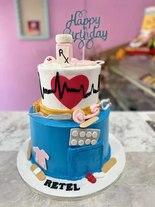 Sweet Sensations Bakery Picture 8