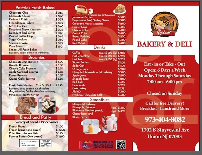 Robert Bakery & Deli Picture 9