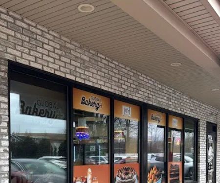 Global Bakery Plus