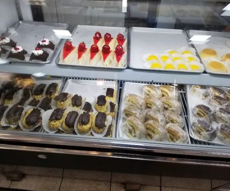 Pao De Mel Bakery