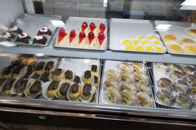 Pao De Mel Bakery