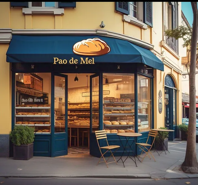 Pao De Mel Bakery Picture 9