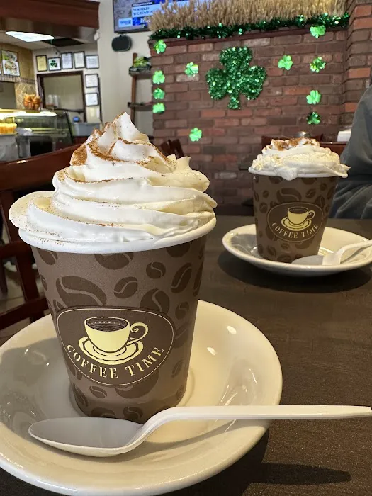 Oasis Pastry Shop Picture 8