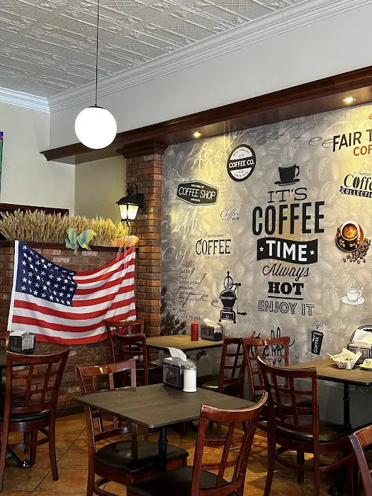 Oasis Pastry Shop Picture 6