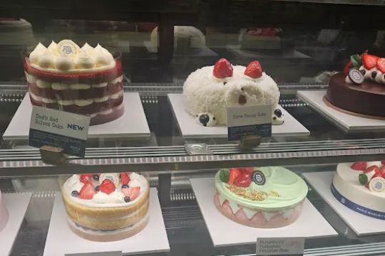 Paris Baguette