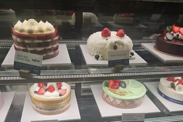 Paris Baguette