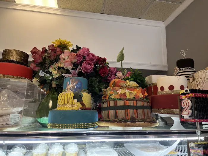 Dominican Cake Picture 6
