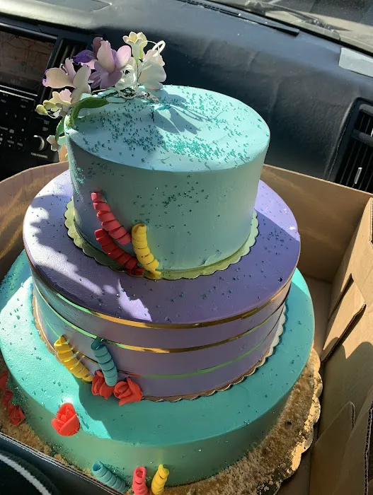 Dominican Cake Picture 7