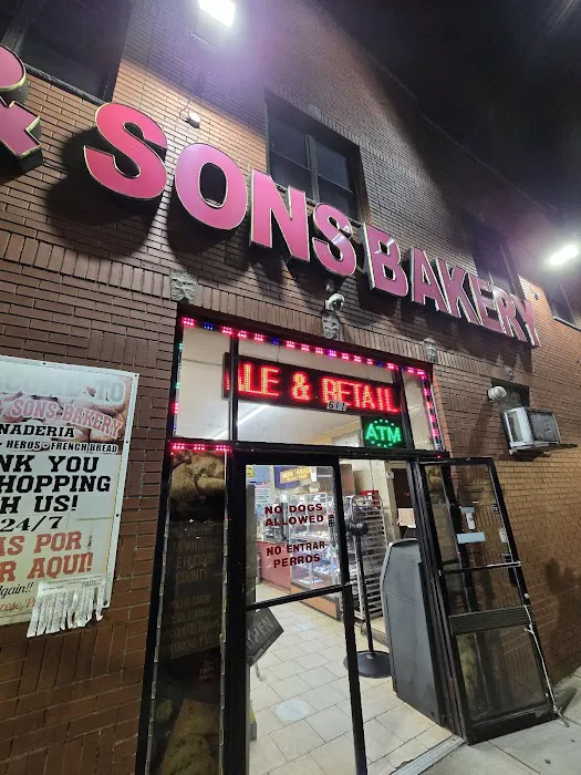 Salem & Sons Bakery Picture 1