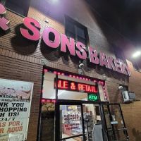Salem & Sons Bakery ico
