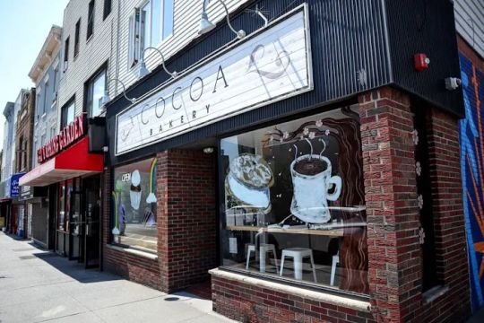 Cocoa Bakery
