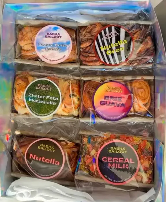 Babka Bailout Picture 1