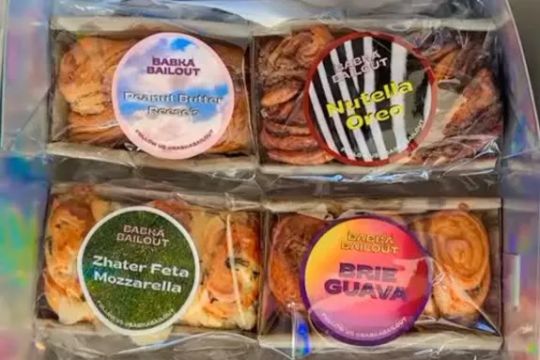 Babka Bailout