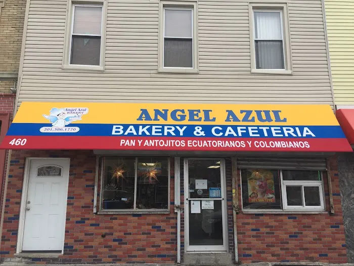 Angel Azul Bakery Cafe Picture 1