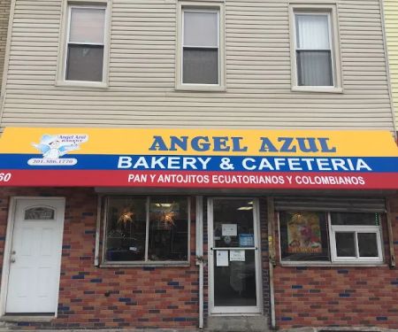 Angel Azul Bakery Cafe