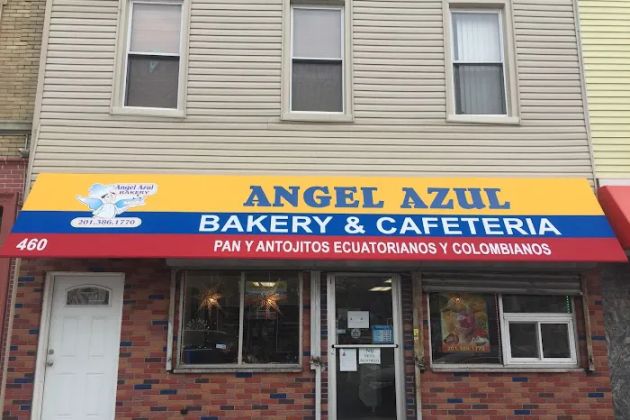 Angel Azul Bakery Cafe