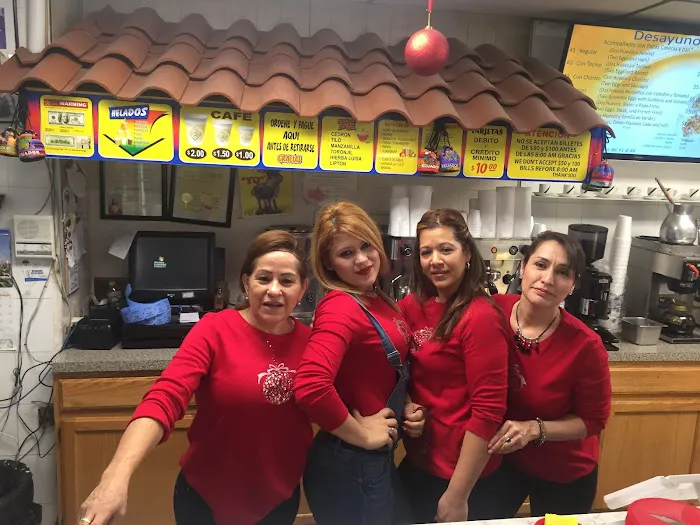Angel Azul Bakery Cafe Picture 6