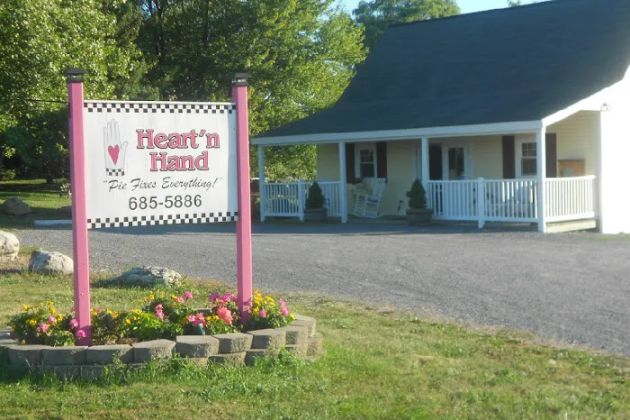 Heart'n Hand